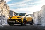 Lamborghini Urus 800 by Manhart Racing 2019 года